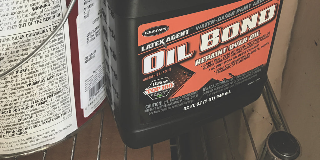 Easy Adhesion: Oil Bond Review from Cordy Custom Painting