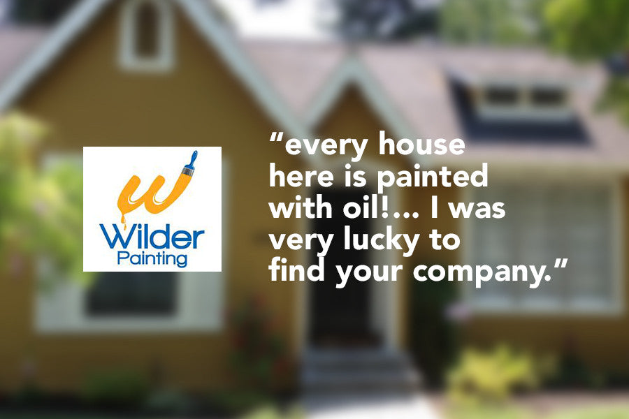 Pro Painter Finds a New Way To Eliminate Hassle and Save Time