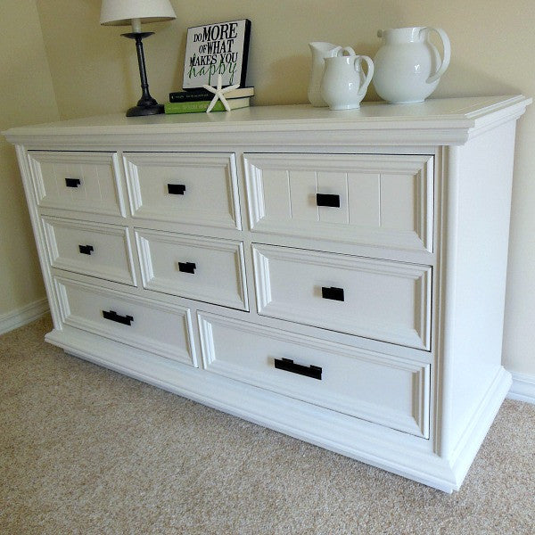 How to Paint Wooden Furniture (No Sanding Required) - House On