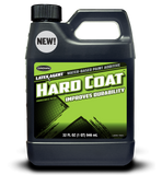 Hard Coat - Latex Paint Additive Makes Paint More Durable - 1 Quart