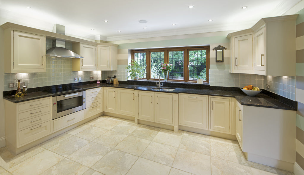 ... paint your kitchen cabinets without sanding