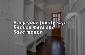 Keep Your Family Safe, Reduce Mess, Save Money (Oil Bond)