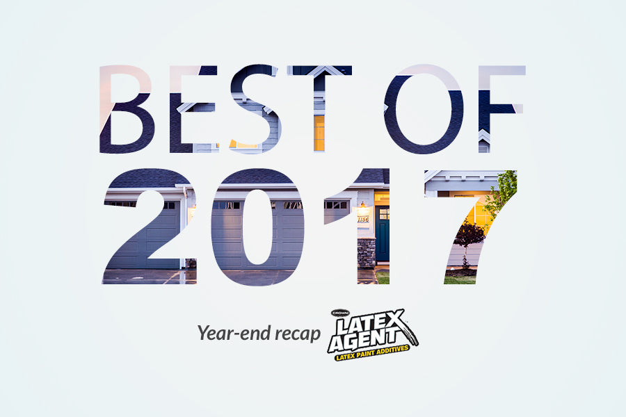 Latex Agent’s Best of 2017!