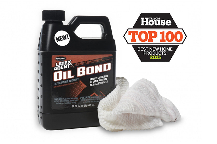 This Old House Names Oil Bond Top 100 Product
