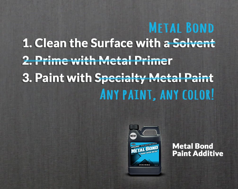 How to Paint Metal  Painting Bare Metal
