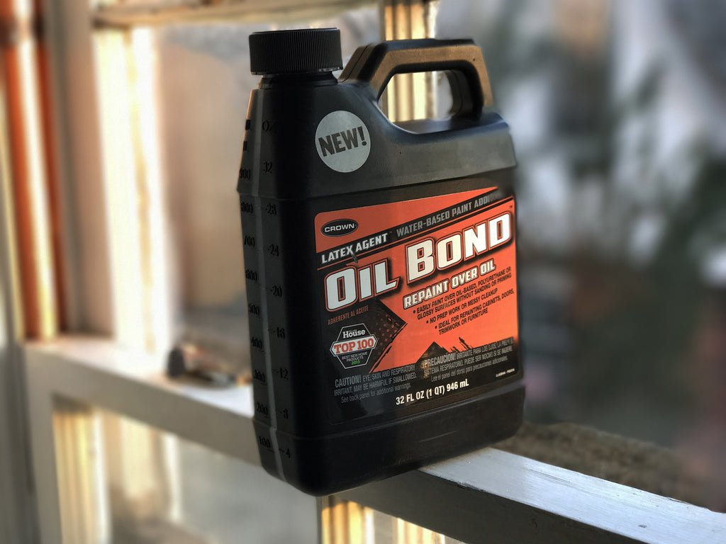 Oil Bond Review: "Haven't Seen Anything Like It In Home Improvement Stores"