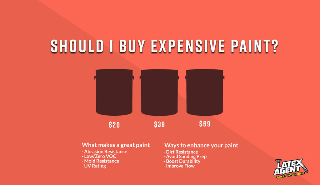 Should I Buy Expensive Paint? A Paint Buyer's Guide