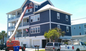 Painting by Jeremy adds Latex Agent Hard Coat to his selection of paint sundries