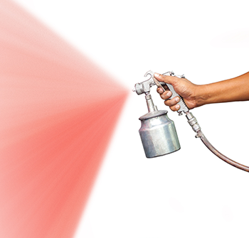 IMPROVE SPRAY-ABILITY