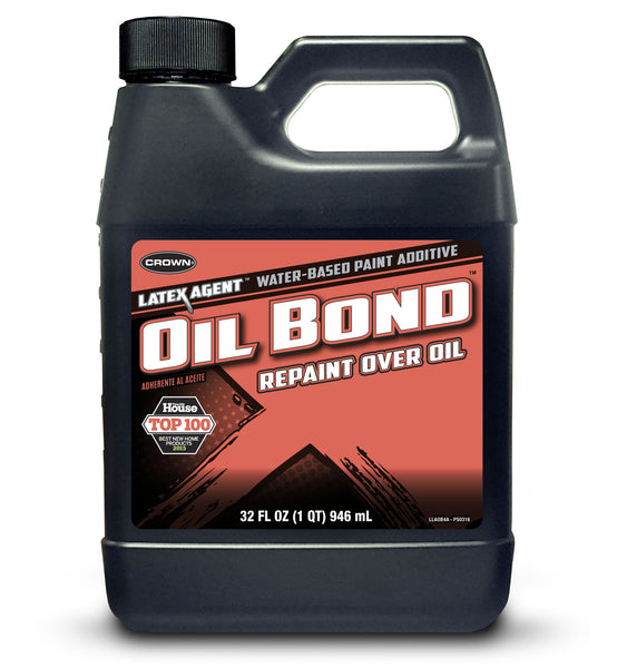 Oil Bond - Paint Additive - 1 Quart